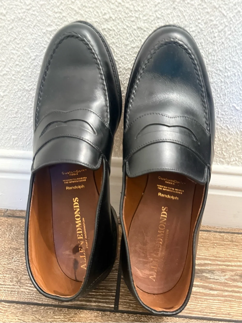 Allen Edmonds Randolph Penny Loafer